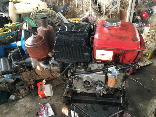 ขายเครื่องคูโบต้า et70