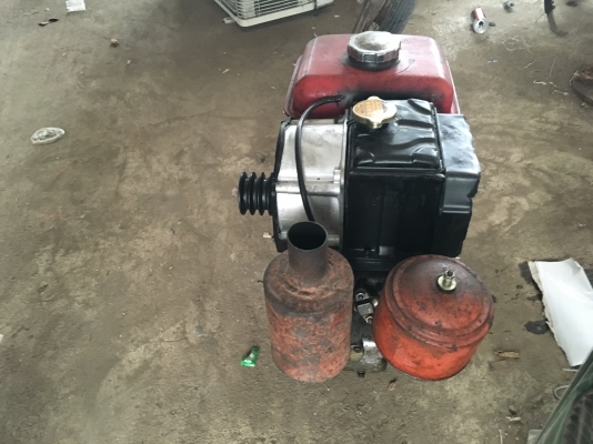 ขายเครื่องคูโบต้า et70