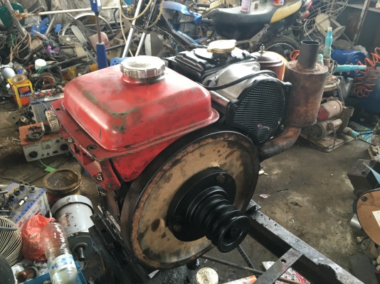 ขายเครื่องคูโบต้า et70