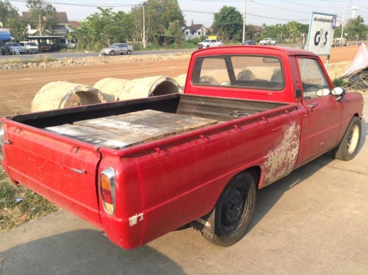 มาสด้า1000 เกียร์คอร์ ราคา35000 สนใจติดต่อ0829185475