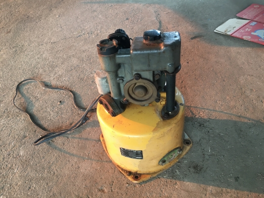 ขายปั้มนำ้ตายี่ห้อMitsubishi 100W