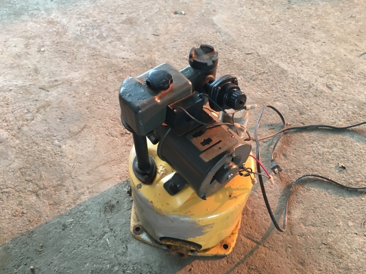 ขายปั้มนำ้ตายี่ห้อMitsubishi 100W