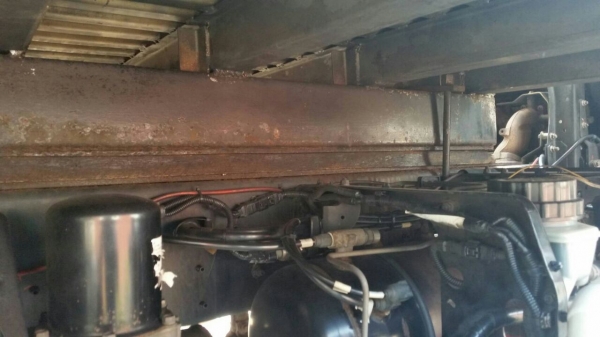 รถฮีโน่ 6 ล้อ ( ไม่ดั้ม ) FC9J 150 แรงม้า. ปี 56.  ( รถวิ่ง 3xx,xxx กม. )    สนใจติดต่อ  081 - 6079515