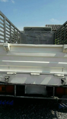 รถฮีโน่ 6 ล้อ ( ไม่ดั้ม ) FC9J 150 แรงม้า. ปี 56.  ( รถวิ่ง 3xx,xxx กม. )    สนใจติดต่อ  081 - 6079515