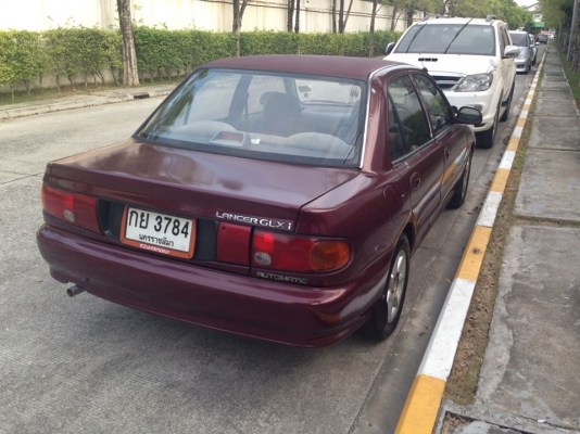 Mitsubishi Lancer ปี95 เครื่องหัวฉีด เกียร์ออโต้ 0804465223 Mitsubishi Lancer ปี95 เครื่องหัวฉีด เกียร์ออโต้ 0804465223