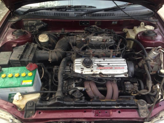 Mitsubishi Lancer ปี95 เครื่องหัวฉีด เกียร์ออโต้ 0804465223 Mitsubishi Lancer ปี95 เครื่องหัวฉีด เกียร์ออโต้ 0804465223