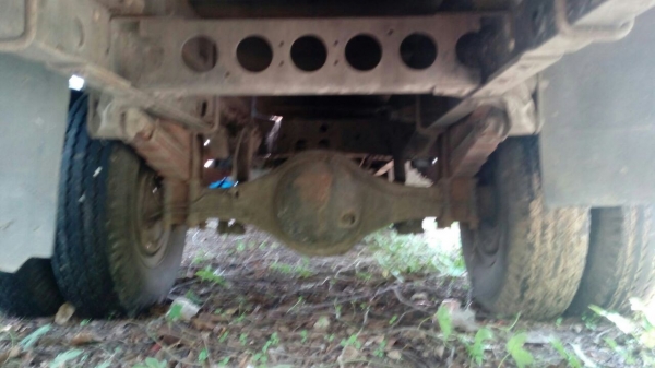 รถอีซูซุ 6 ล้อดั้ม NQR 175 แรงม้า. ปี 49.   สนใจติดต่อ  081 - 6079515