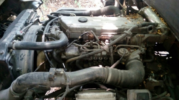 รถอีซูซุ 6 ล้อดั้ม NQR 175 แรงม้า. ปี 49.   สนใจติดต่อ  081 - 6079515