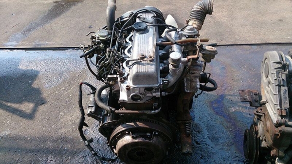 ขายเครื่องยนต์ดีเซลเทอร์โบมิตซู 4d56t