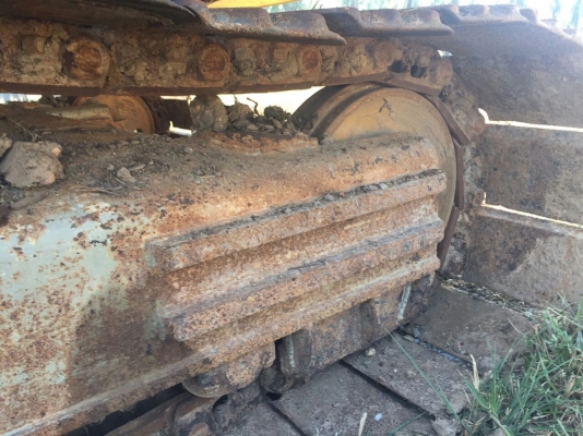 รถแบคโฮ KOBELCO  PC - 200 - 3    สนใจติดต่อ  081 - 6079515