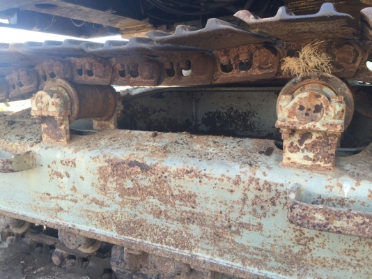 รถแบคโฮ KOBELCO  PC - 200 - 3    สนใจติดต่อ  081 - 6079515