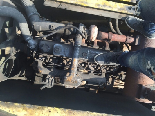 รถแบคโฮ KOBELCO  PC - 200 - 3    สนใจติดต่อ  081 - 6079515