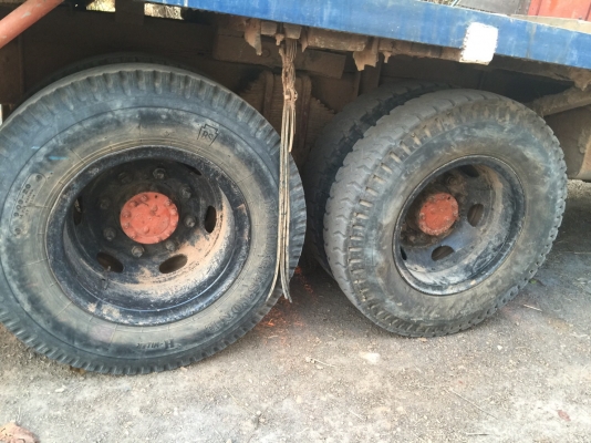 TX 120. แรง. 2เพลา. บรรทุกแบคโฮ. 200. พร้อมใช้สุดๆๆ