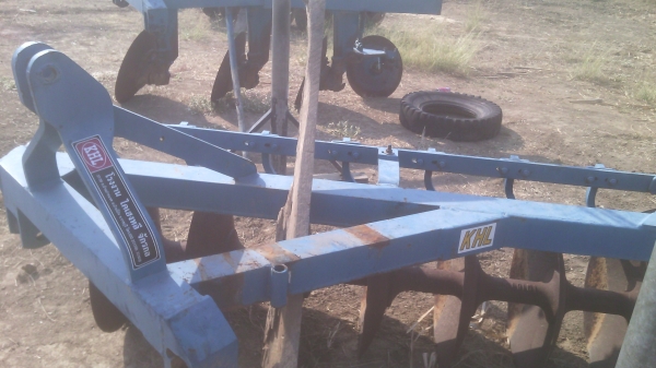 ขายหาง7ไคเฮงหลีรุ่นใหม่     สภาพสวยพร้อมใช้งานจานแพะ   0810076640