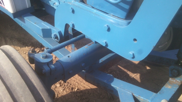 ขายรถไถฟอรด็  รุ่น6600ที3แท้ๆเต็มคัน  พร้อมเอกสารอินวอย