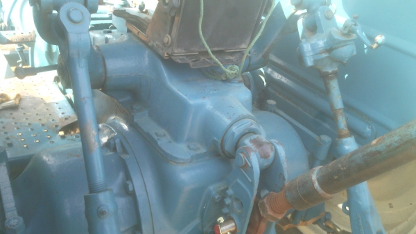 ขายรถไถฟอรด็  รุ่น6600ที3แท้ๆเต็มคัน  พร้อมเอกสารอินวอย