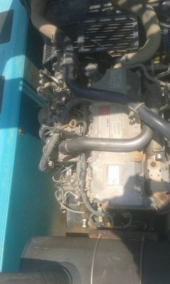 รถแบคโฮ KOBELCO  SK200 / YN - 11  ( รถทำงาน 1x,5xx ชม. )       สนใจติดต่อ  081 - 6079515