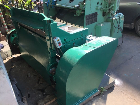 ขายกรรไกตัดเหล็ก4ฟุตใต้หวันตัดได้2มิลแบบเดินเฟืองราคาถูกๆ