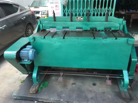 ขายกรรไกตัดเหล็ก4ฟุตใต้หวันตัดได้2มิลแบบเดินเฟืองราคาถูกๆ