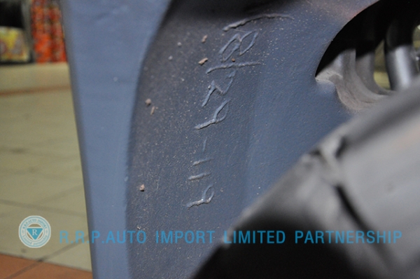 ขายรถโฟล์คลิฟท์มือสอง TOYOTAรุ่น 8FD25-35315 ราคา 485,000 บาท นำเข้าจากประเทศญี่ปุ่น 100\% ไม่เคยใช้งานในไทย