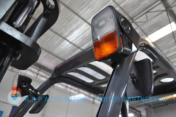 ขายรถโฟล์คลิฟท์มือสอง TOYOTAรุ่น 8FD25-35315 ราคา 485,000 บาท นำเข้าจากประเทศญี่ปุ่น 100\% ไม่เคยใช้งานในไทย