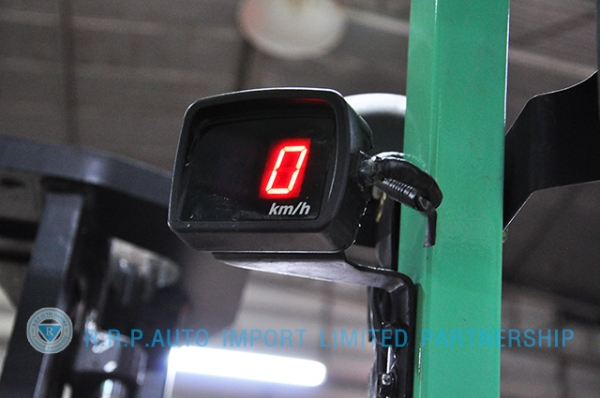 ขายรถโฟล์คลิฟท์มือสอง MITSUBISHIรุ่น  KFD25T-20079 ราคา 355,000 บาท นำเข้าจากประเทศญี่ปุ่น 100\% ไม่เคยใช้งานในประเทศไทย