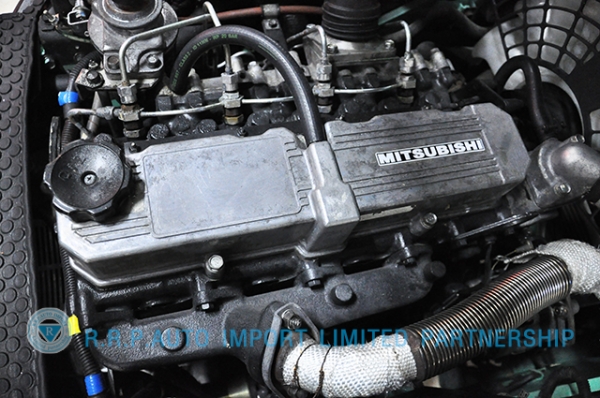 ขายรถโฟล์คลิฟท์มือสอง MITSUBISHIรุ่น  KFD25T-20079 ราคา 355,000 บาท นำเข้าจากประเทศญี่ปุ่น 100\% ไม่เคยใช้งานในประเทศไทย