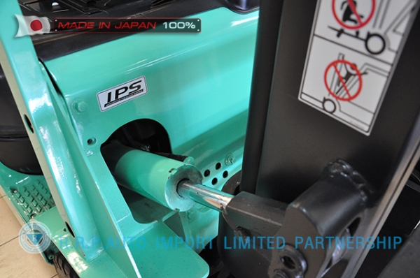 ขายรถโฟล์คลิฟท์มือสอง MITSUBISHIรุ่น  KFD25T-20079 ราคา 355,000 บาท นำเข้าจากประเทศญี่ปุ่น 100\% ไม่เคยใช้งานในประเทศไทย