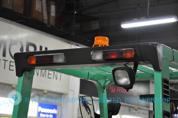 ขายรถโฟล์คลิฟท์มือสอง MITSUBISHIรุ่น  KFD25T-20079 ราคา 355,000 บาท นำเข้าจากประเทศญี่ปุ่น 100\% ไม่เคยใช้งานในประเทศไทย