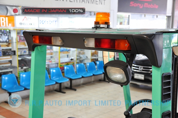 ขายรถโฟล์คลิฟท์มือสอง MITSUBISHIรุ่น  KFD25T-20079 ราคา 355,000 บาท นำเข้าจากประเทศญี่ปุ่น 100\% ไม่เคยใช้งานในประเทศไทย