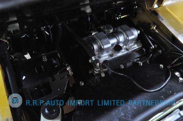 ขายรถโฟล์คลิฟท์มือสอง MITSUBISHIรุ่น KFG20D-05437 ราคา 165,000 บาท นำเข้าจากประเทศญี่ปุ่น 100\% ไม่เคยใช้งานในประเทศไทย