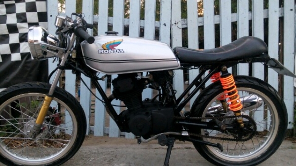 honda gl 110