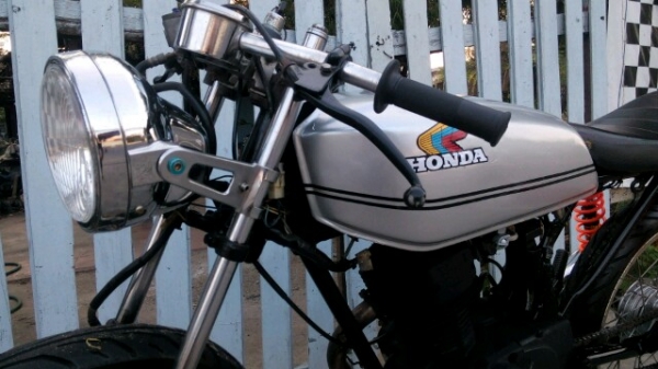 honda gl 110