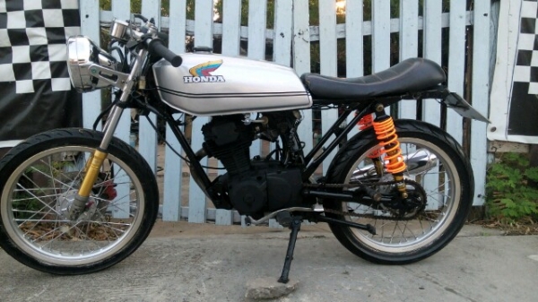 honda gl 110