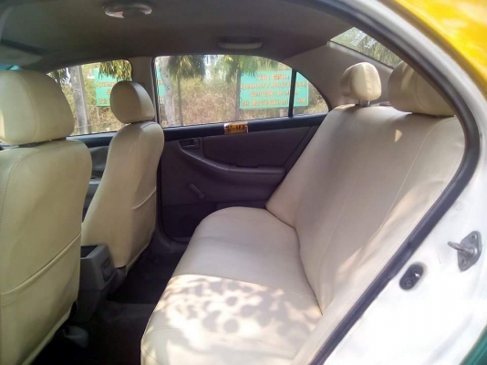 หลุดจอง..ขายด่วน39,000บาทเครื่อง7A-XX(เครื่องสามห่วง)ก๊าสNgvถัง100Lit.+น้ำมันจูนE20มาแล้วเครื่องเกียร์ สมบูรณ์แอร์หนาวภายในสะอาดอุปกรณ์ครบพร้อมแม็กขอบ15"พร้อมวิ่งหลบหาเงินหรือราย ได้พิเศษหลังเลิกงานครับสนใจโทร.0621899395อาร์ต