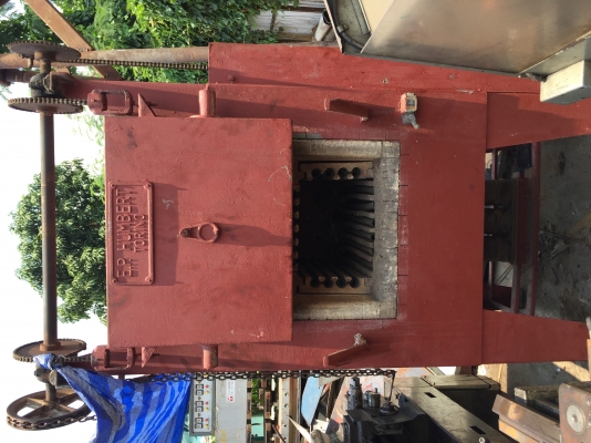 ขายตู้อบมอเตอร์ของอิตาลี่พร้อมใช้เหล็กหนามากๆราคาถูกๆ