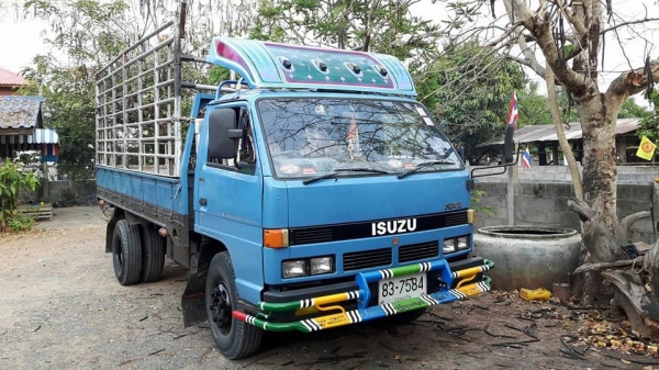 ขาย6ล้อวิ่งอ้อย วิ่งมัน อีซูซุNPR115 สั้งลุยปี38 NPR59LU5F-M แชชซีสวยเดิม เครื่องดี สภาพสวยพร้อมวิ่งงาน ขาย6ล้อวิ่งอ้อย วิ่งมัน อีซูซุNPR115 สั้งลุยปี38 NPR59LU5F-M แชชซีสวยเดิม เครื่องดี สภาพสวยพร้อมวิ่งงาน