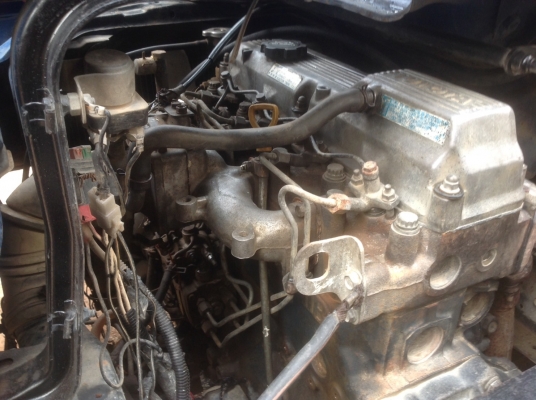 Toyota Dyna 200 ดัมพ์ 3 คิว