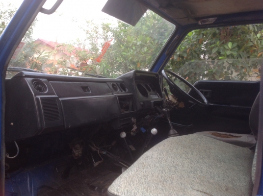 Toyota Dyna 200 ดัมพ์ 3 คิว