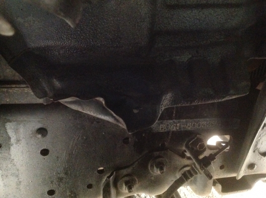 Toyota Dyna 200 ดัมพ์ 3 คิว