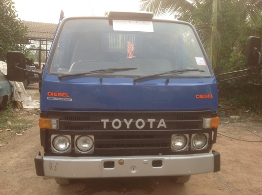 Toyota Dyna 200 ดัมพ์ 3 คิว