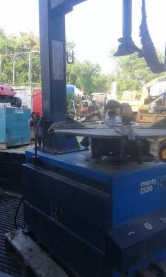 tractor-backhoe ได้จัดส่งเครื่องถอดยางไปให้ลูกค้าใช้ทีบางพลีเรียบร้อยแล้วครับขอบคุณครับ