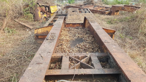 ขาย หางโรเบท 2 เพลา ไม่มีทะเบียน ยาว 8 เมตร รวมท้ายลาด กว้าง 2.80 เมตร ราคาต่อรองได้ครับ