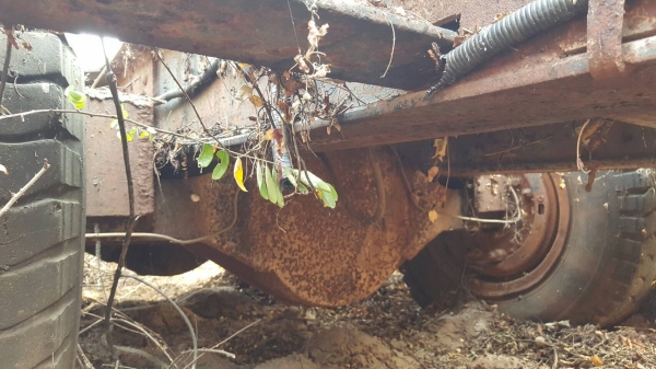 ขาย หางโรเบท 2 เพลา ไม่มีทะเบียน ยาว 8 เมตร รวมท้ายลาด กว้าง 2.80 เมตร ราคาต่อรองได้ครับ