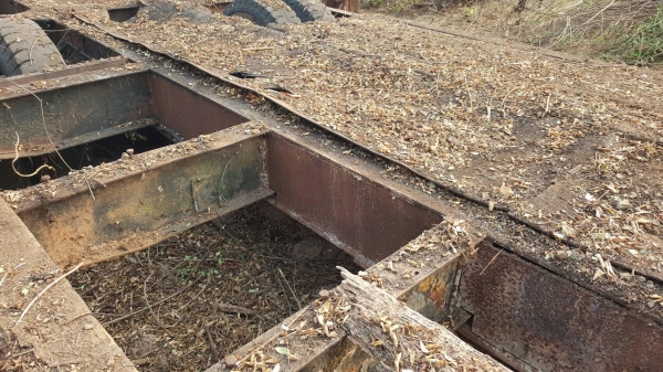 ขาย หางโรเบท 2 เพลา ไม่มีทะเบียน ยาว 8 เมตร รวมท้ายลาด กว้าง 2.80 เมตร ราคาต่อรองได้ครับ