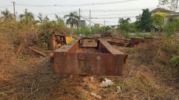 ขาย หางโรเบท 2 เพลา ไม่มีทะเบียน ยาว 8 เมตร รวมท้ายลาด กว้าง 2.80 เมตร ราคาต่อรองได้ครับ