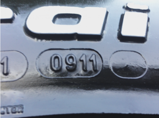 ยาง All BF Goodrich 265 65 17 ปี11 พร้อมใช้งาน ราคาไม่แพง