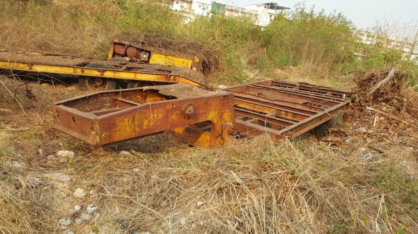 ขาย หางโรเบท 2 เพลา ไม่มีทะเบียน ยาว 6.30 เมตร รวมท้ายลาดแล้ว กว้าง 2.80 เมตร คอยาว 2.70 เมตร ราคาต่อรองได้ ขาย หางโรเบท 2 เพลา ไม่มีทะเบียน ยาว 6.30 เมตร รวมท้ายลาดแล้ว กว้าง 2.80 เมตร คอยาว 2.70 เมตร ราคาต่อรองได้