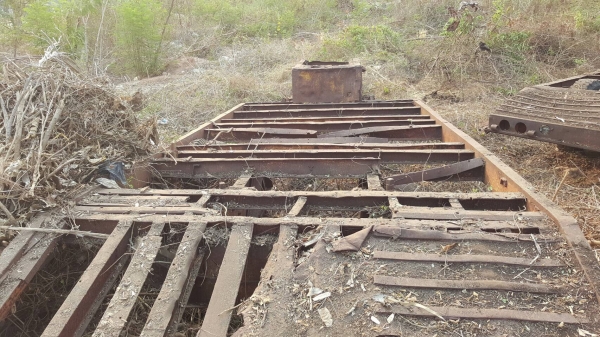 ขาย หางโรเบท 2 เพลา ไม่มีทะเบียน ยาว 6.30 เมตร รวมท้ายลาดแล้ว กว้าง 2.80 เมตร คอยาว 2.70 เมตร ราคาต่อรองได้ ขาย หางโรเบท 2 เพลา ไม่มีทะเบียน ยาว 6.30 เมตร รวมท้ายลาดแล้ว กว้าง 2.80 เมตร คอยาว 2.70 เมตร ราคาต่อรองได้