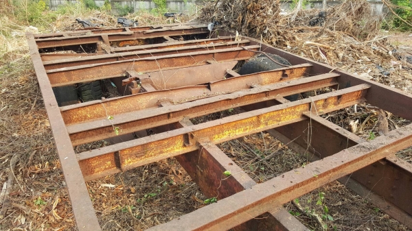 ขาย หางโรเบท 2 เพลา ไม่มีทะเบียน ยาว 6.30 เมตร รวมท้ายลาดแล้ว กว้าง 2.80 เมตร คอยาว 2.70 เมตร ราคาต่อรองได้ ขาย หางโรเบท 2 เพลา ไม่มีทะเบียน ยาว 6.30 เมตร รวมท้ายลาดแล้ว กว้าง 2.80 เมตร คอยาว 2.70 เมตร ราคาต่อรองได้